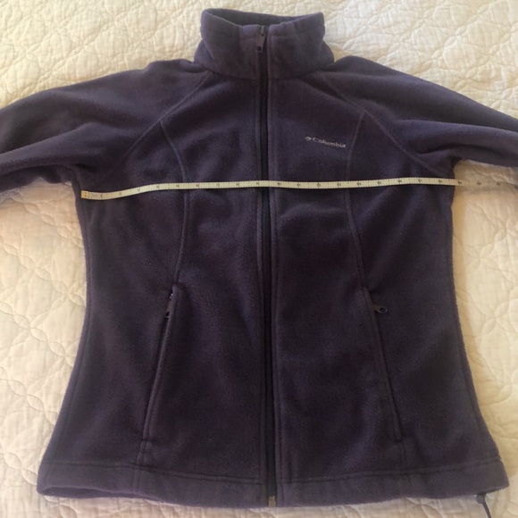 Columbia Women’s Fleece Jacket S - Picture 7 of 9